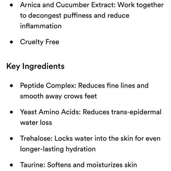 $5❤️🔥 LAST 1! Patchology FlashPatch Night Restoring Eye Gels Mask 👁️ NEW 2PK - Picture 7 of 7